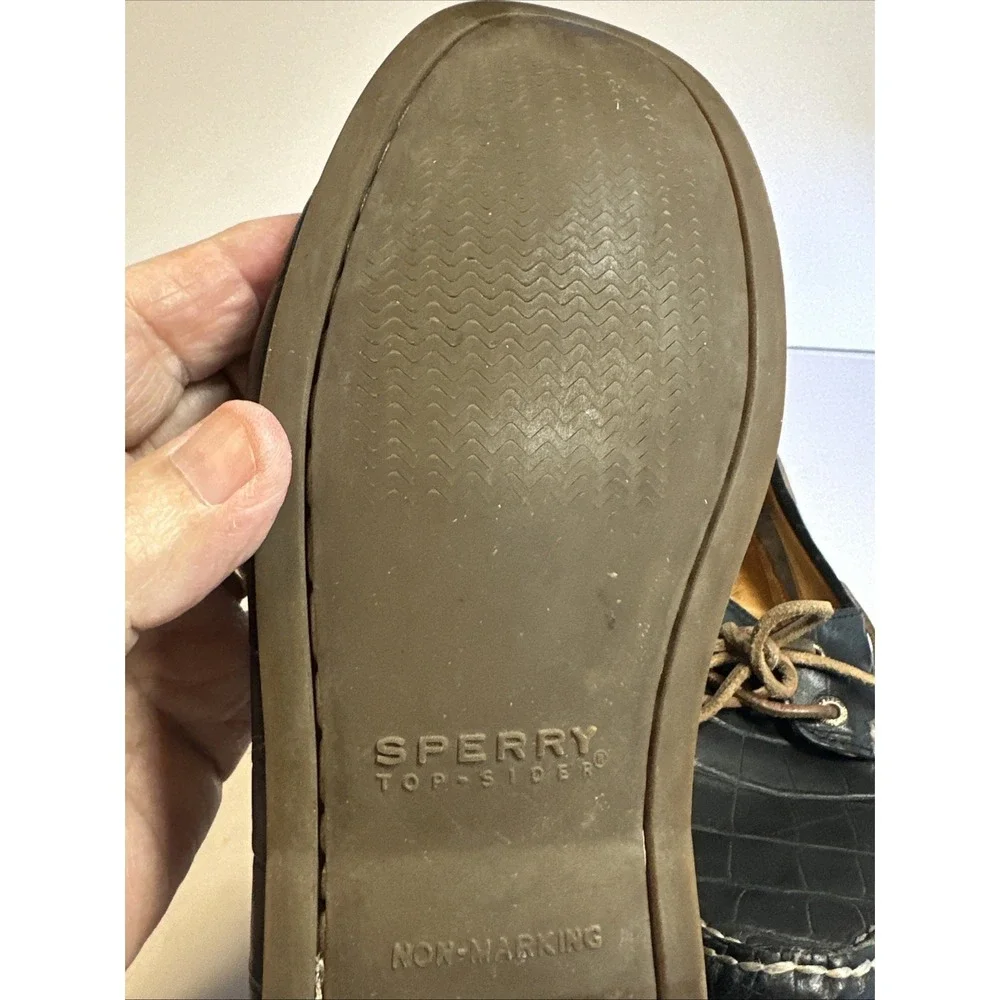 Sperry top sider